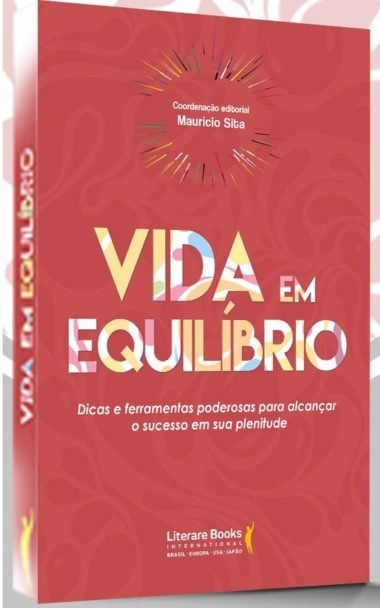 Vida em Equilíbrio, Literare Books